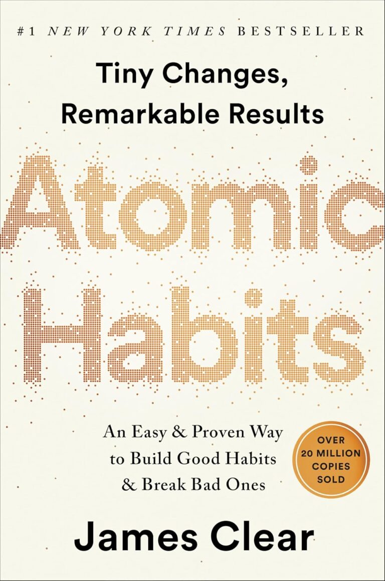 Atomic Habits 